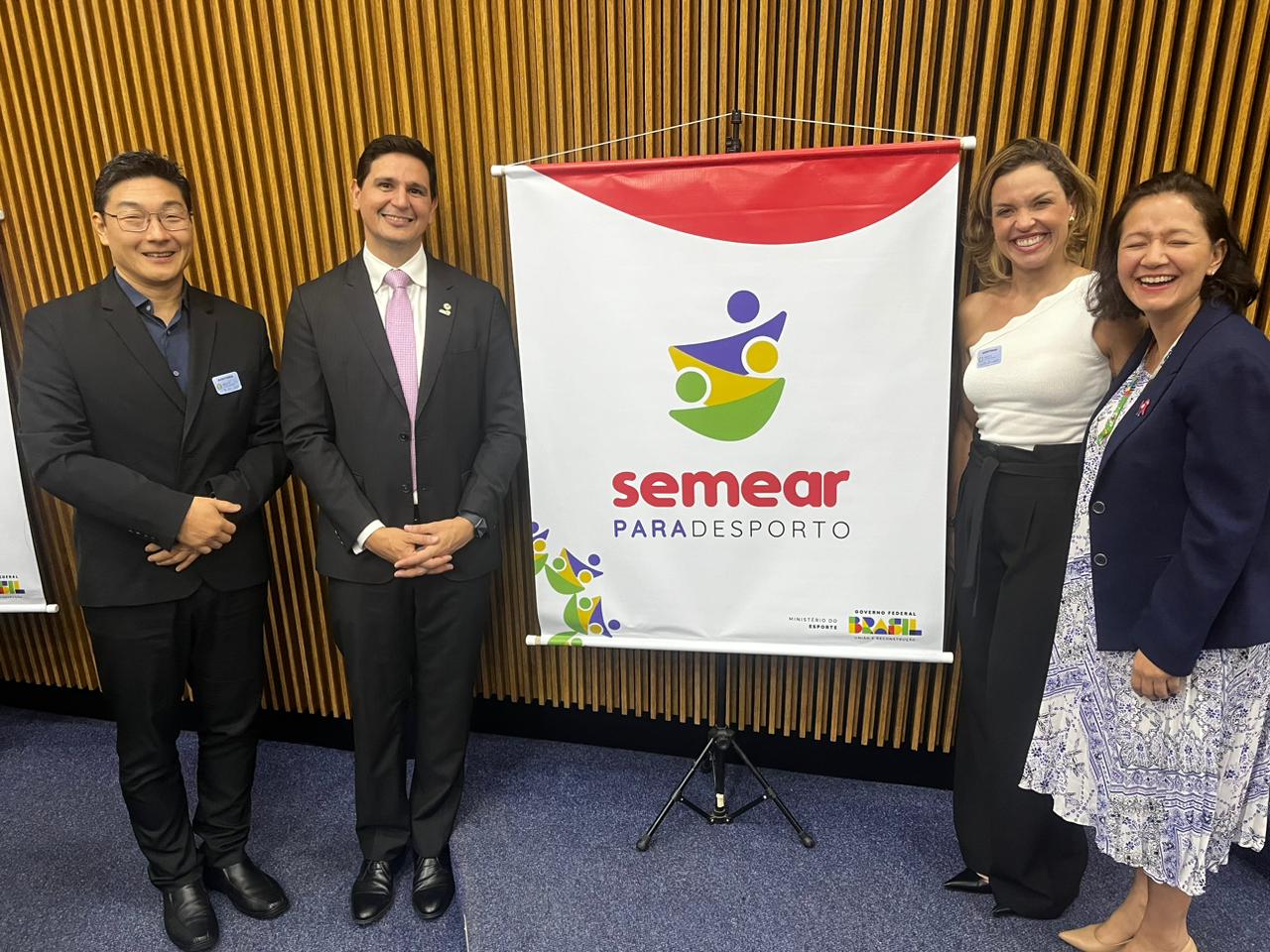 Gerentes do ISD participam de evento em Brasília - Foto_Divulgação