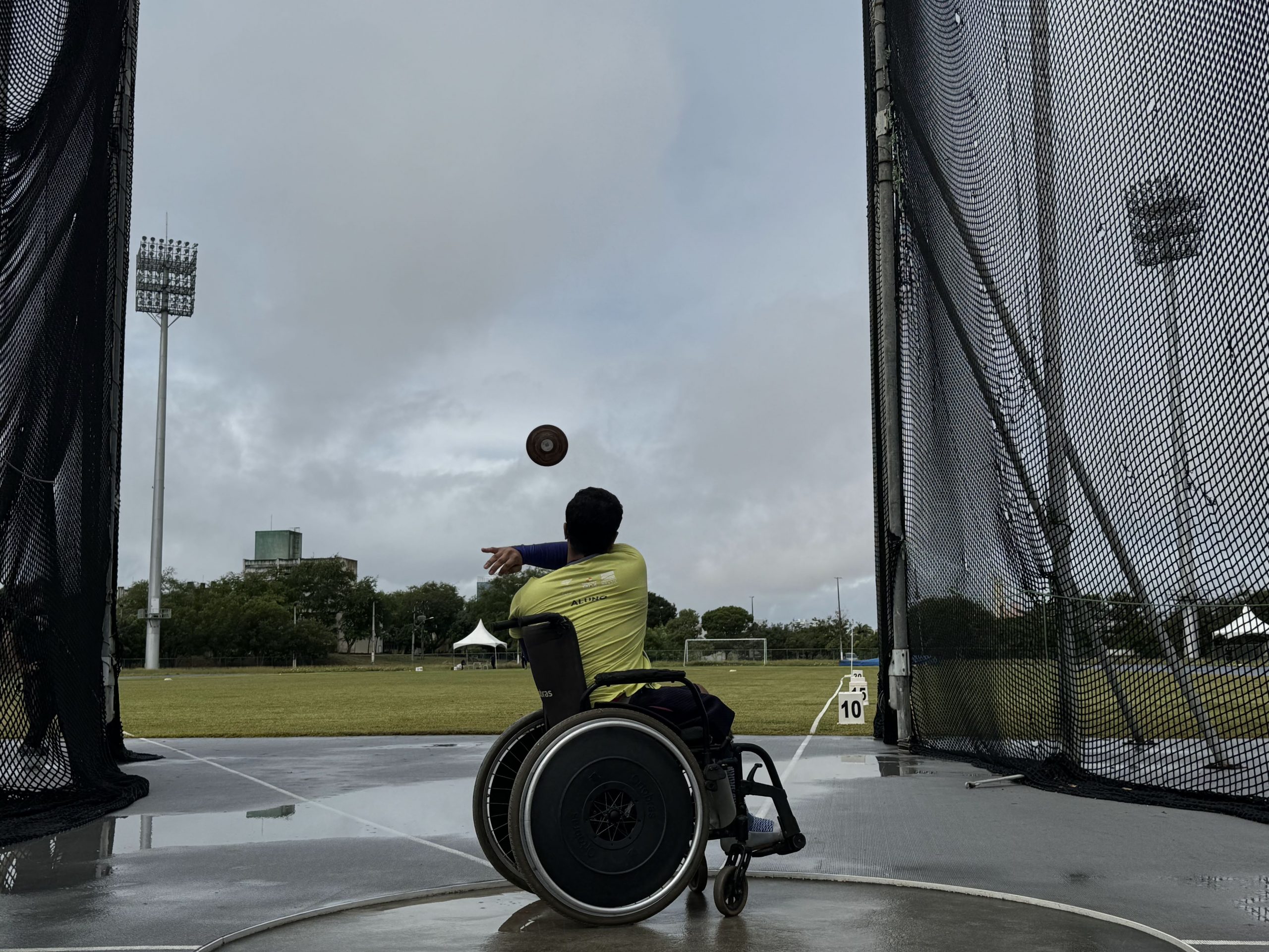 ISD recebe seminário sobre Educação Paralímpica - Foto_Ascom_ISD