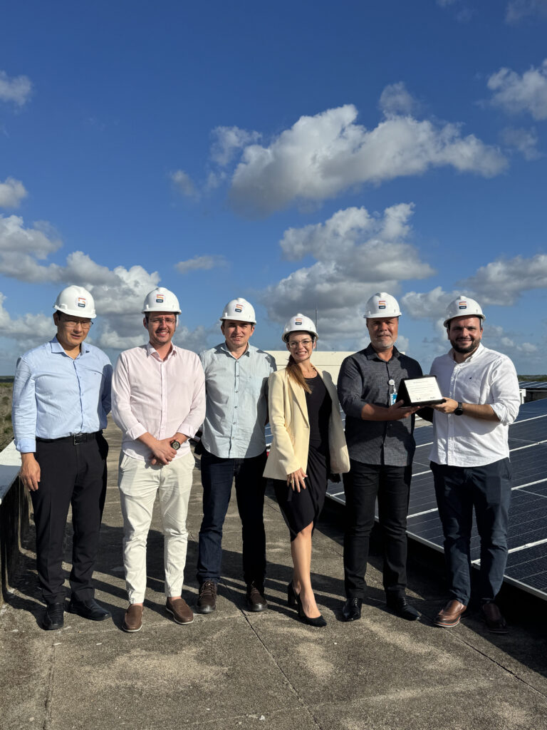 ISD inaugura usina fotovoltaica doada pela Neoenergia Cosern | ISD