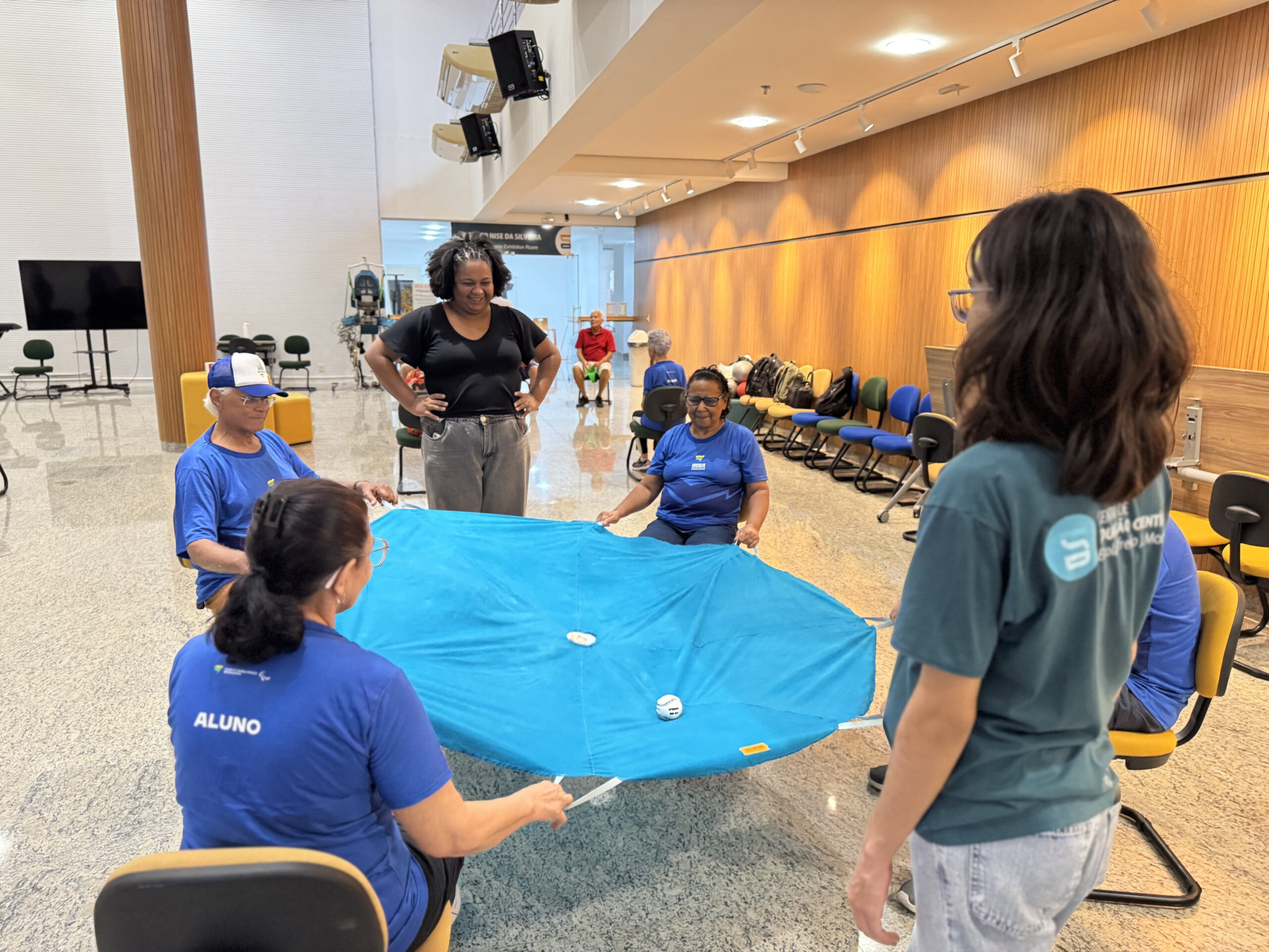 ISD divulga aprovados na seleção da Residência Multiprofissional no Cuidado à Saúde da Pessoa com Deficiência