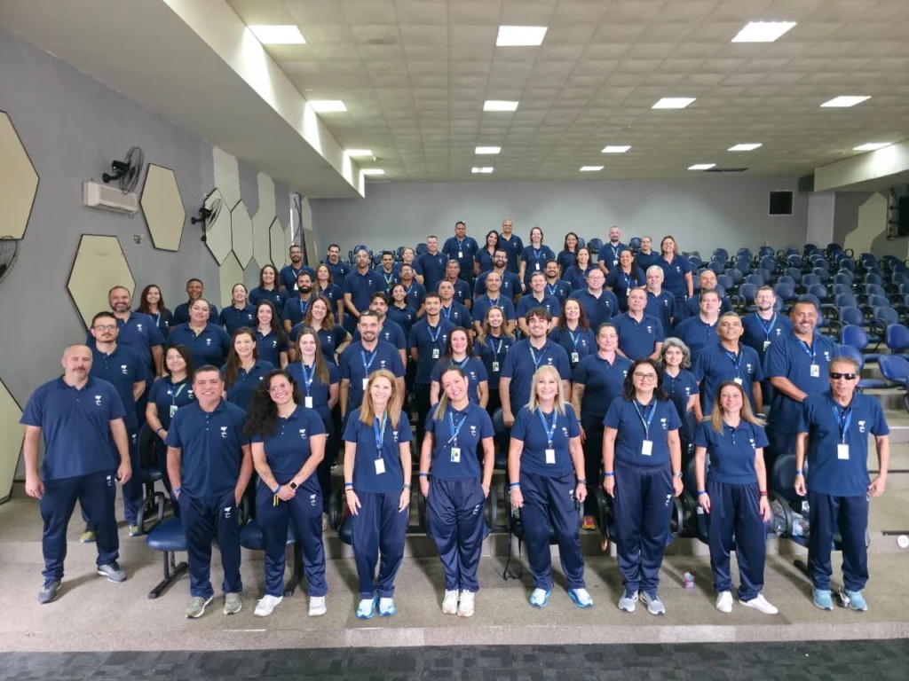 ISD participa do Encontro Anual dos Supervisores dos Centros de Referência Paralímpico 2025 - Foto_Divulagação