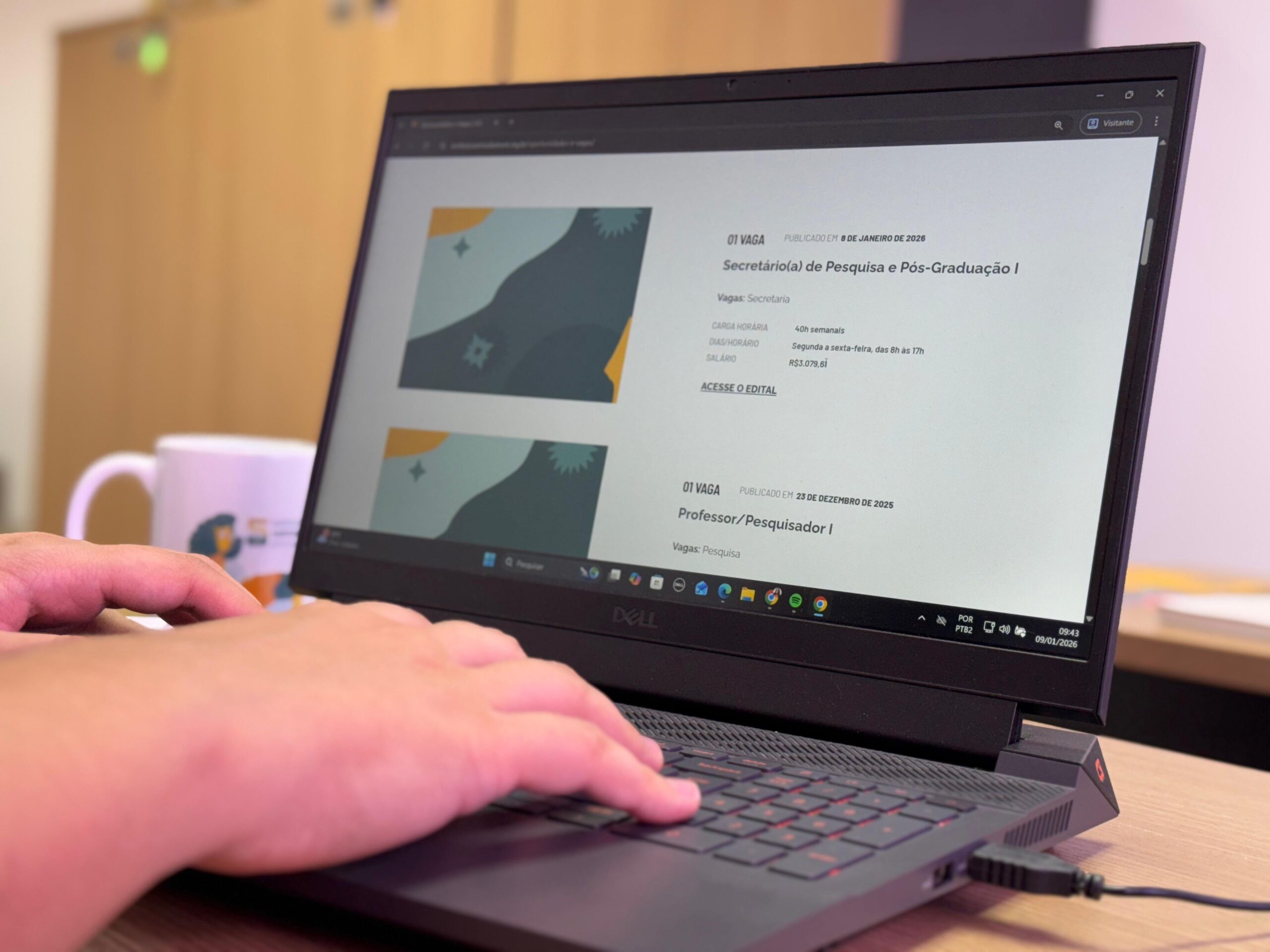 Instituto Santos Dumont abre seleção para secretário de Pesquisa e Pós-Graduação em Neuroengenharia - Foto_Ascom_ISD