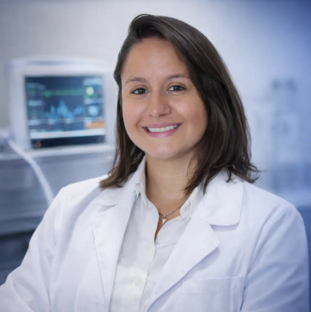 Pesquisa de Mariane propõe uma solução terapêutica para pacientes com epilepsia