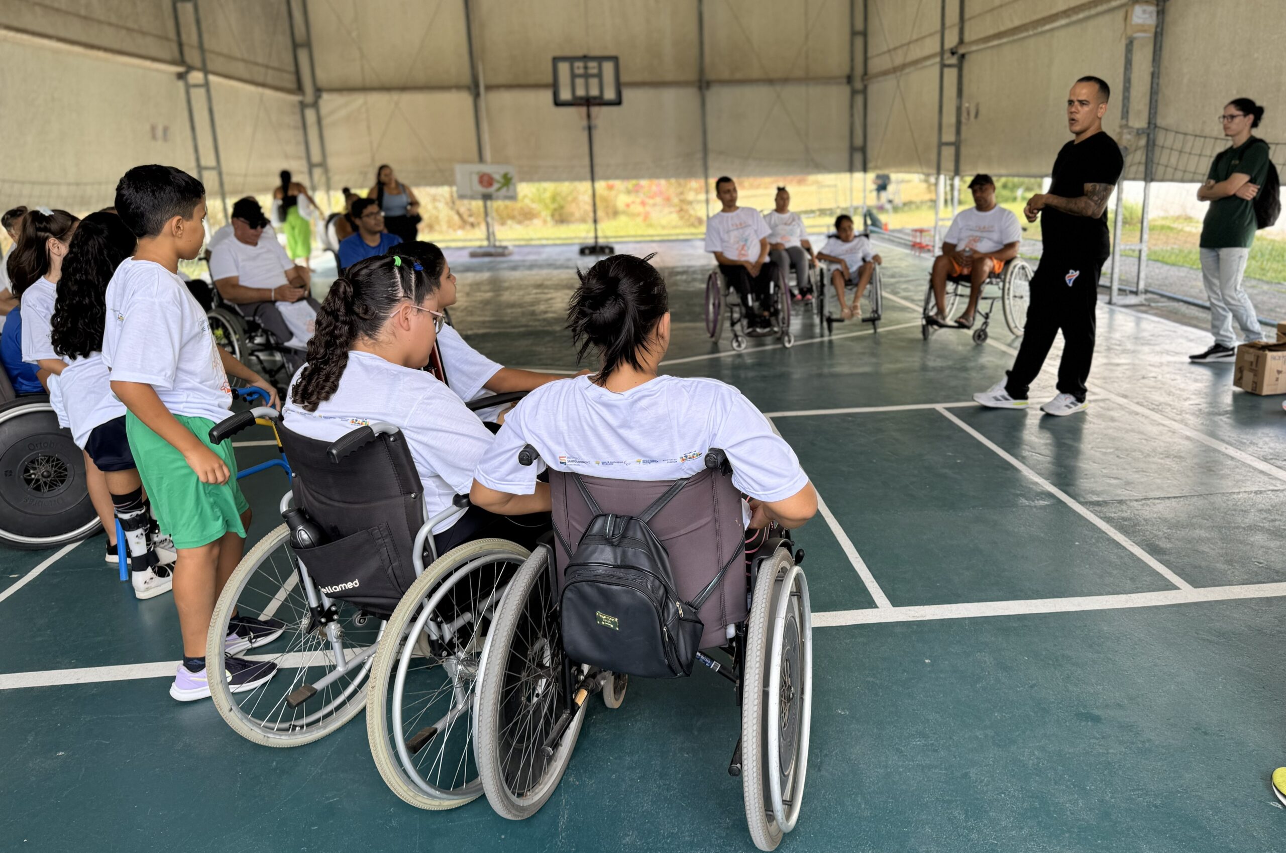 Residência Multiprofissional do ISD abre vagas inéditas para profissionais de Educação Física - Foto_Ascom_ISD