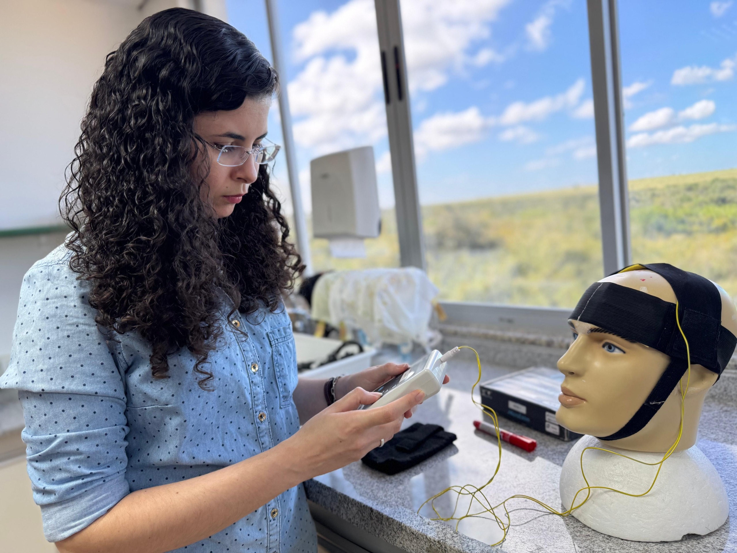 Últimos dias para inscrição no processo seletivo do mestrado em Neuroengenharia do ISD - Foto_Ascom_ISD