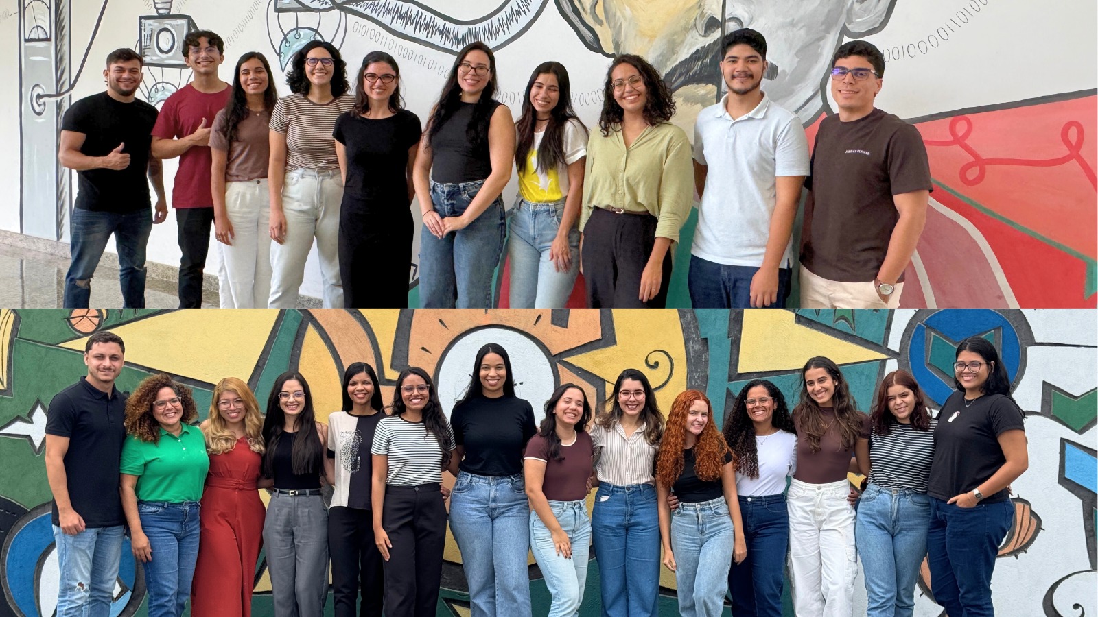 São 12 novos estudantes no Mestrado em Neuroengenharia e 14 novos profissionais na Residência Multiprofissional