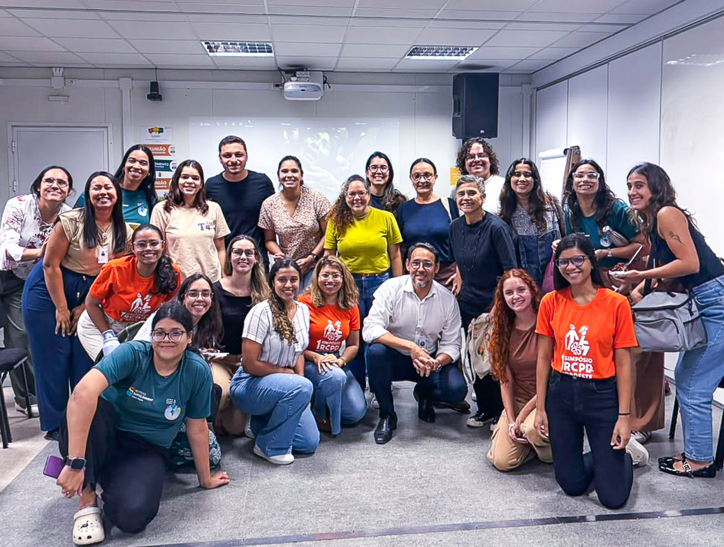 Encontro com professoras da UFRN reuniu turmas da Residência do ISD