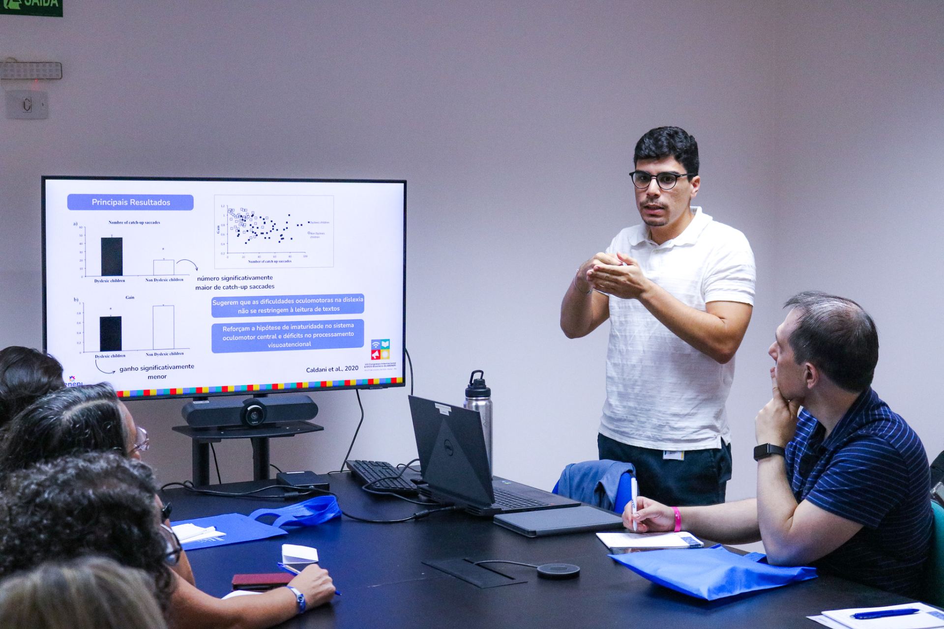 ISD realiza workshops do XII Simpósio de Neuroengenharia em parceria com congresso da Abenepi