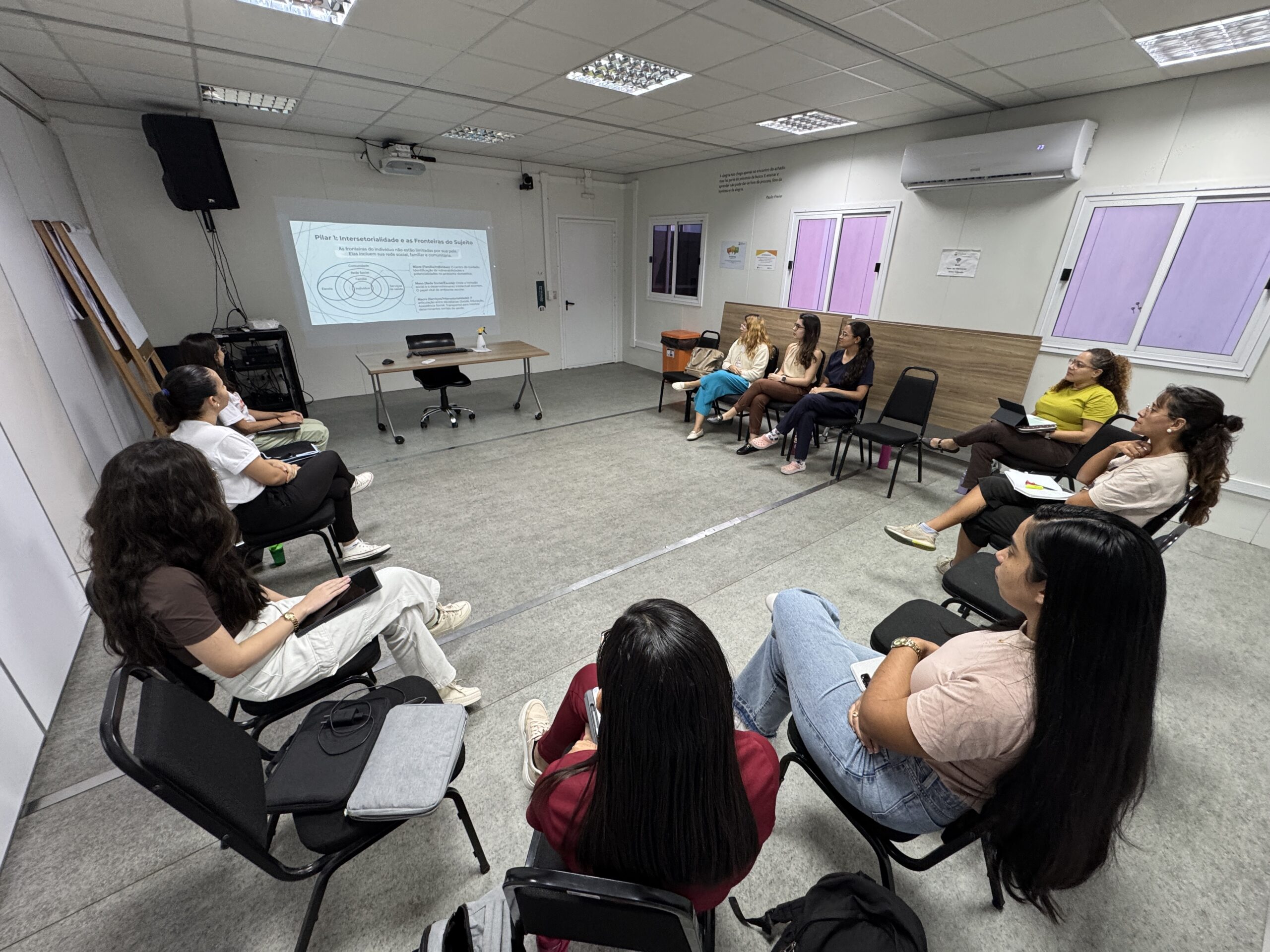 SIG Re(h)abilitar, do ISD, discute como implementar o Projeto Terapêutico Singular nos serviços de saúde; saiba como se inscrever