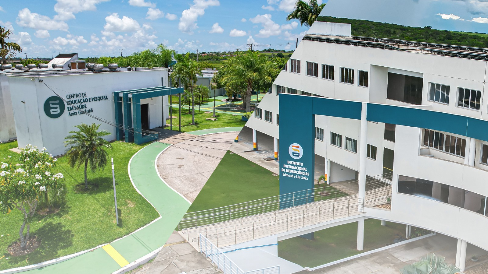 ISD abre vagas nas áreas de saúde e de tecnologia. Editais estão disponíveis no site oficial do Instituto. Foto - Ascom ISD