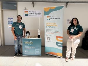 Mestrandos do ISD apresentam trabalhos científicos no Congresso Interdisciplinar da UERN (COIN 2026)